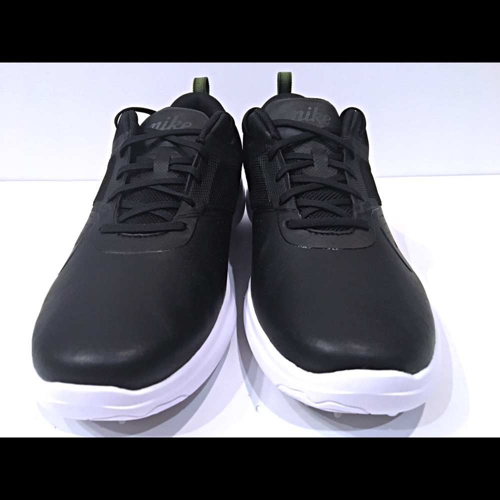 Women's Golf Shoes Nike Akamai Black/White NEW - Picture 7 of 8